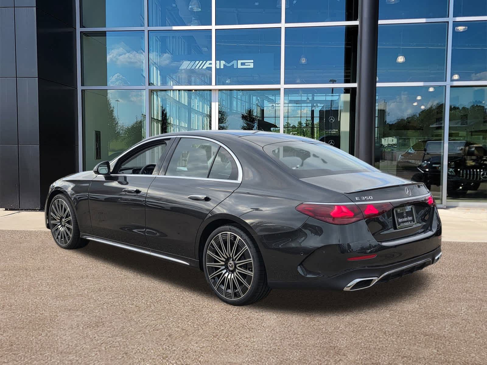 Thumbnail: 2026 Mercedes-Benz E-Class - 6