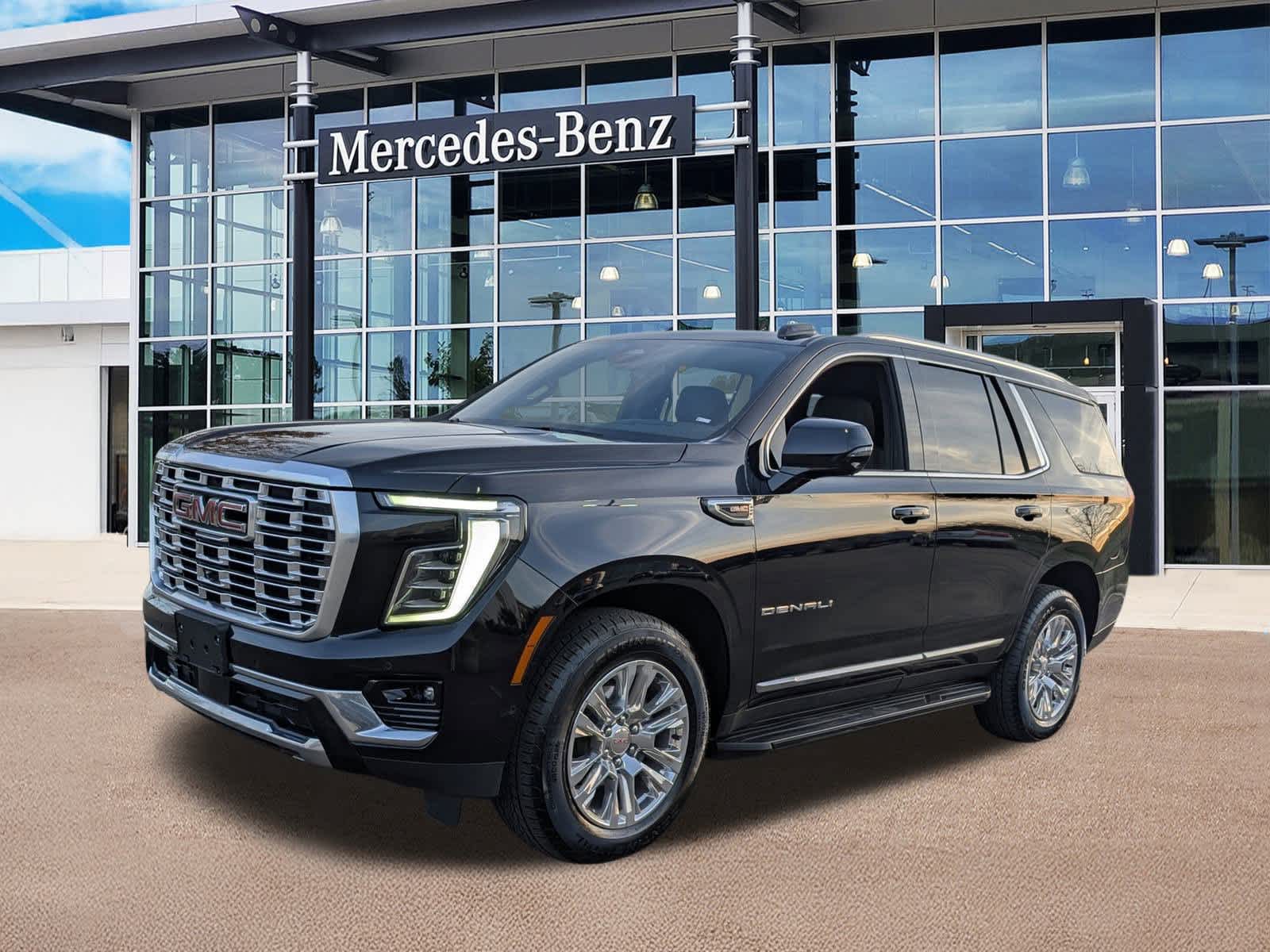 Thumbnail: 2025 GMC Yukon - 1