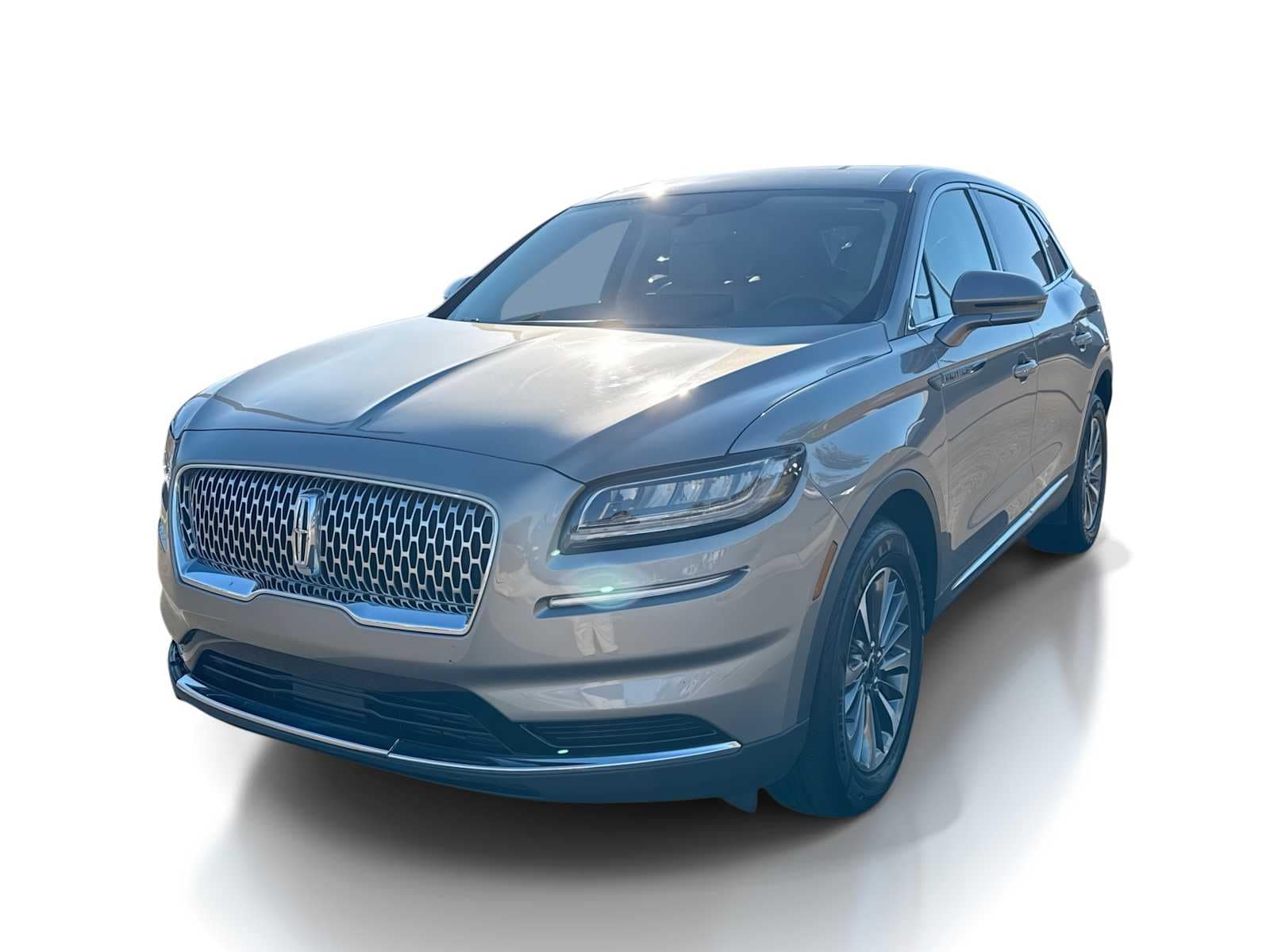 Thumbnail: 2023 Lincoln Nautilus - 1
