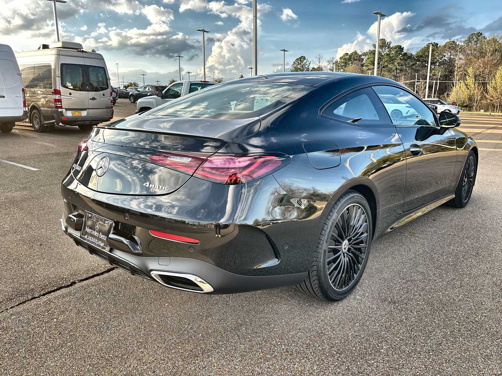 Thumbnail: 2026 Mercedes-Benz CLE - 7