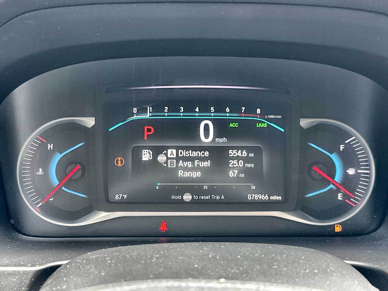 Thumbnail: 2021 Honda Pilot - 24
