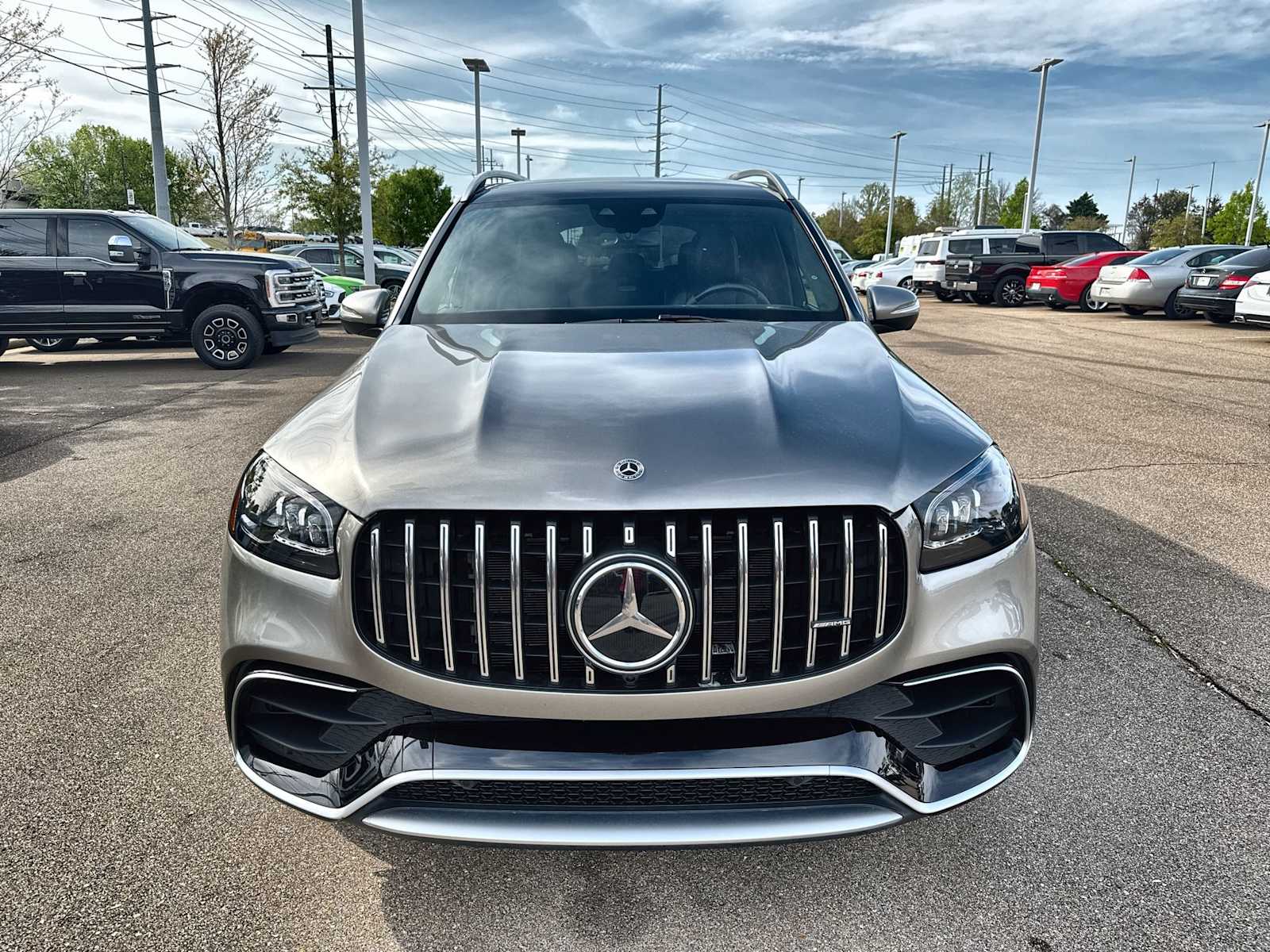 Thumbnail: 2021 Mercedes-Benz GL-Class - 12