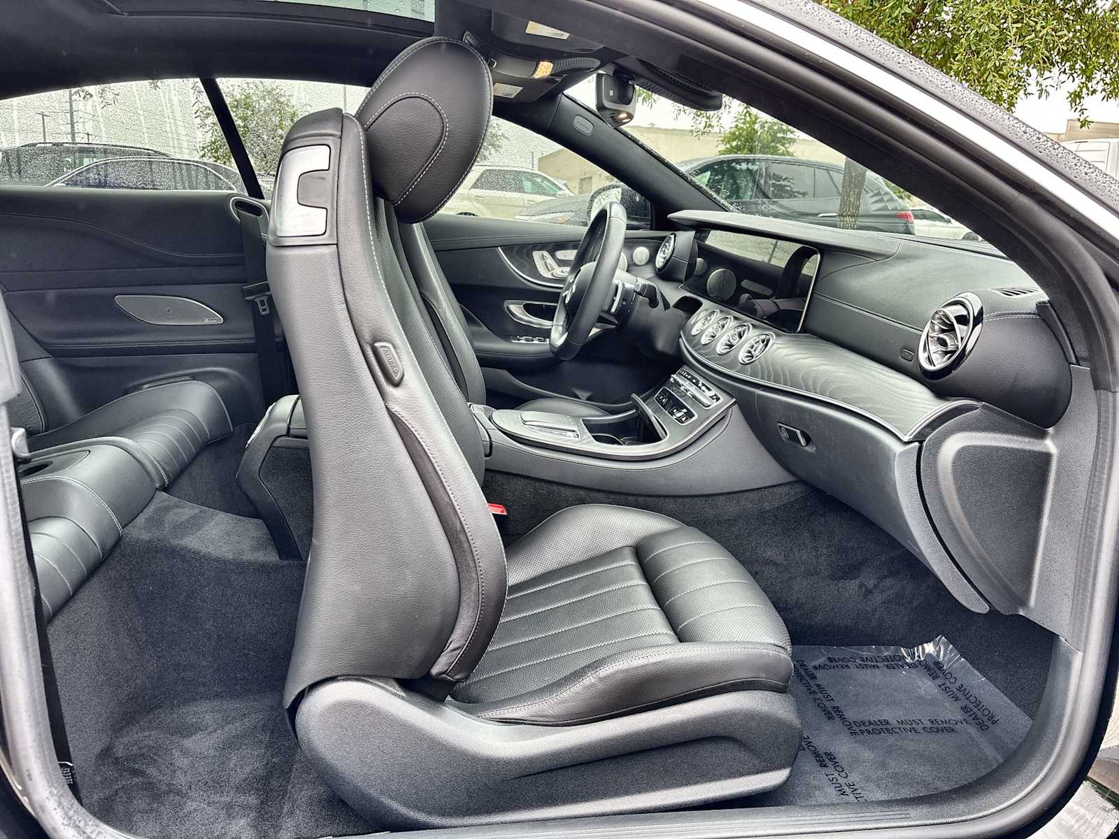 Thumbnail: 2023 Mercedes-Benz E-Class - 9