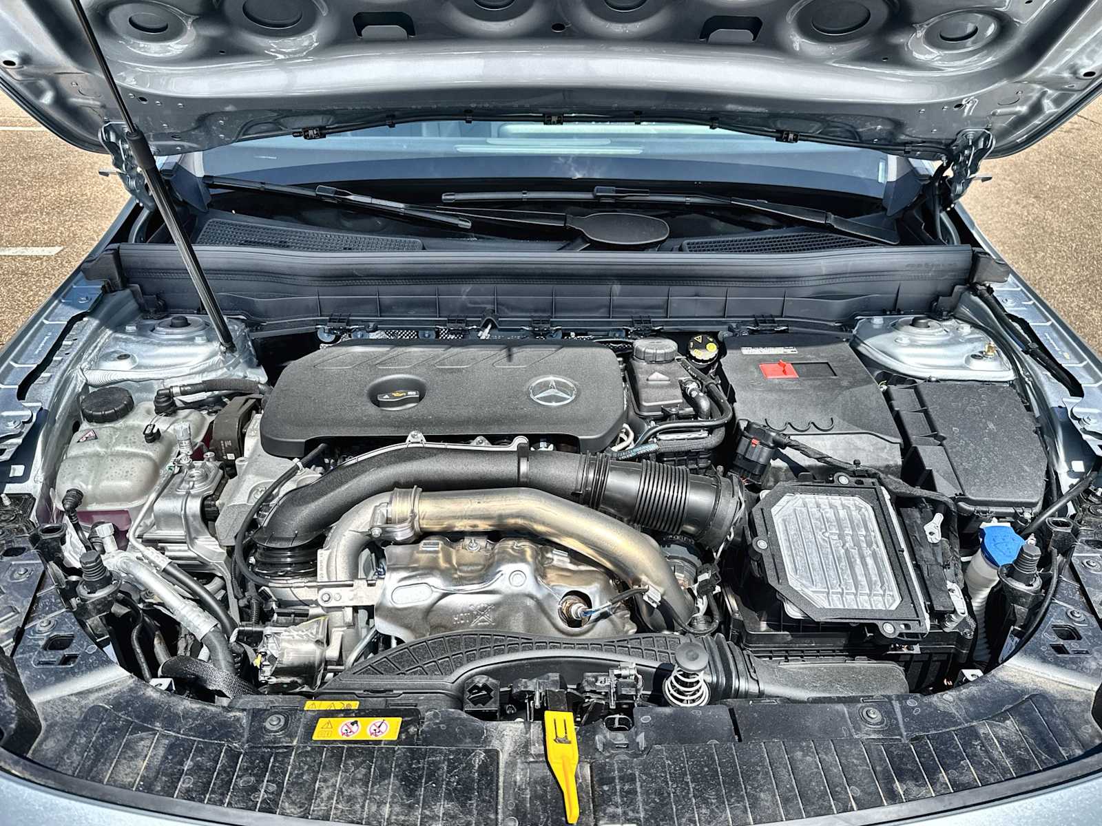 Thumbnail: 2026 Mercedes-Benz GLB - 13