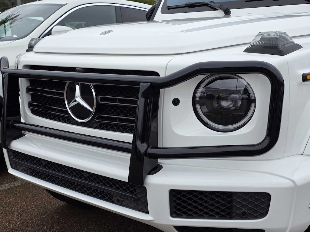 Used 2022 Mercedes-Benz G-Class G 550 SUV