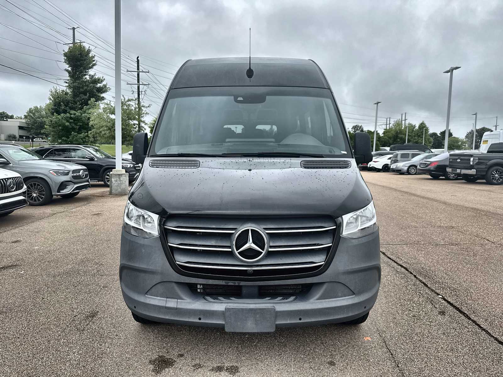 Thumbnail: 2023 Mercedes-Benz Sprinter - 12