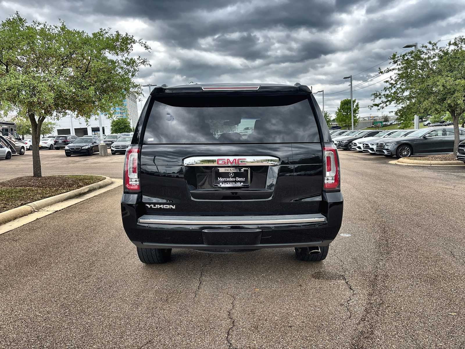 Thumbnail: 2019 GMC Yukon - 7