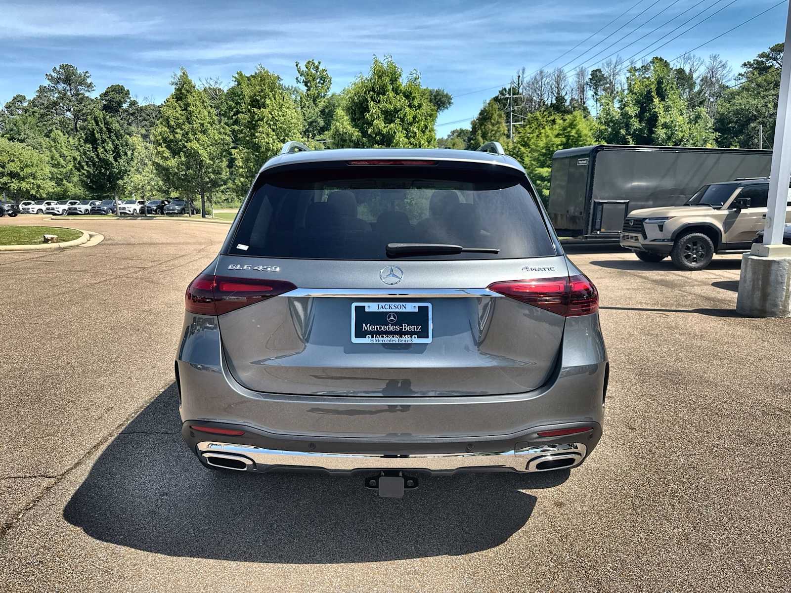 Thumbnail: 2026 Mercedes-Benz GLE - 7