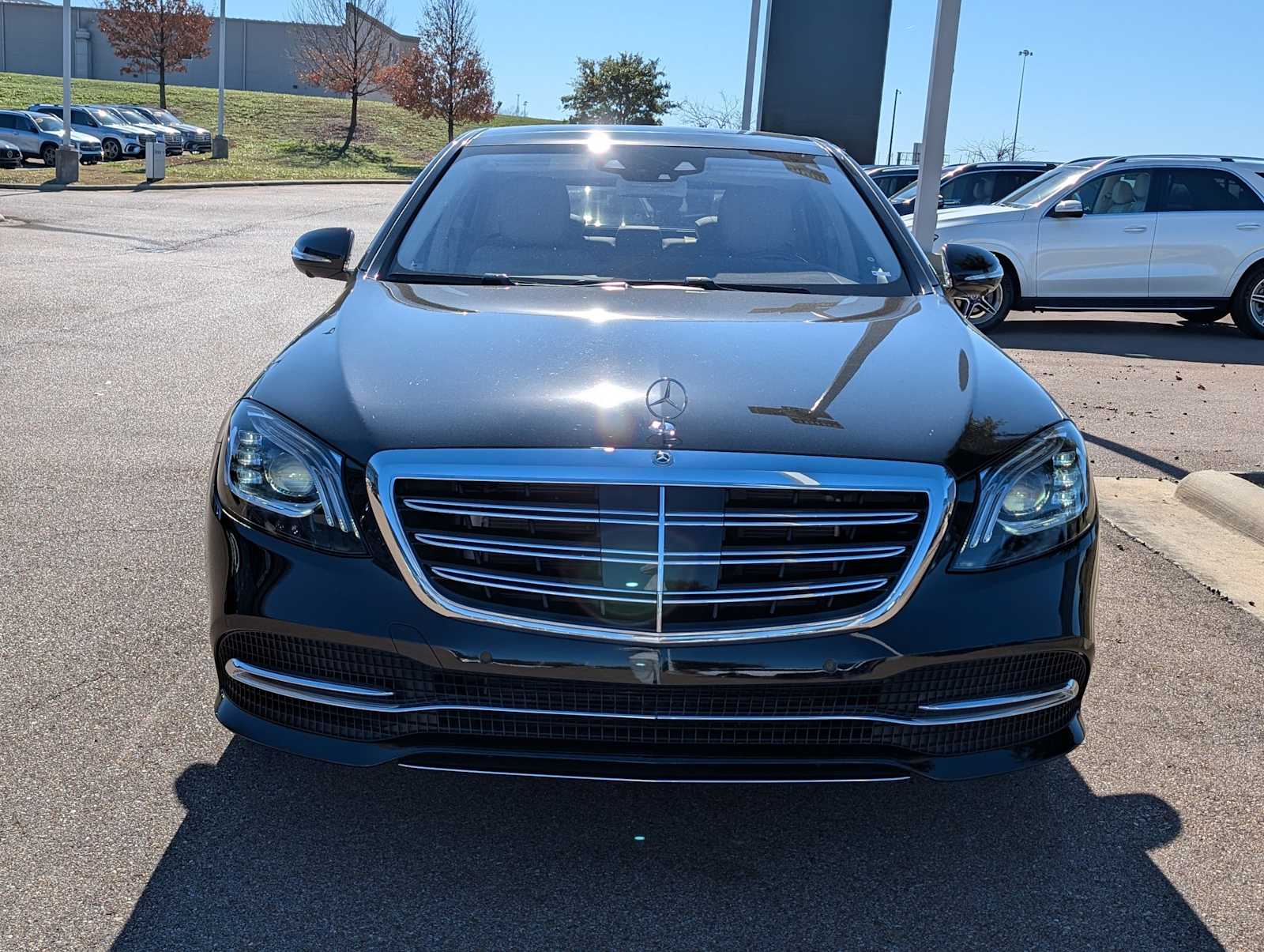 Thumbnail: 2020 Mercedes-Benz S-Class - 2