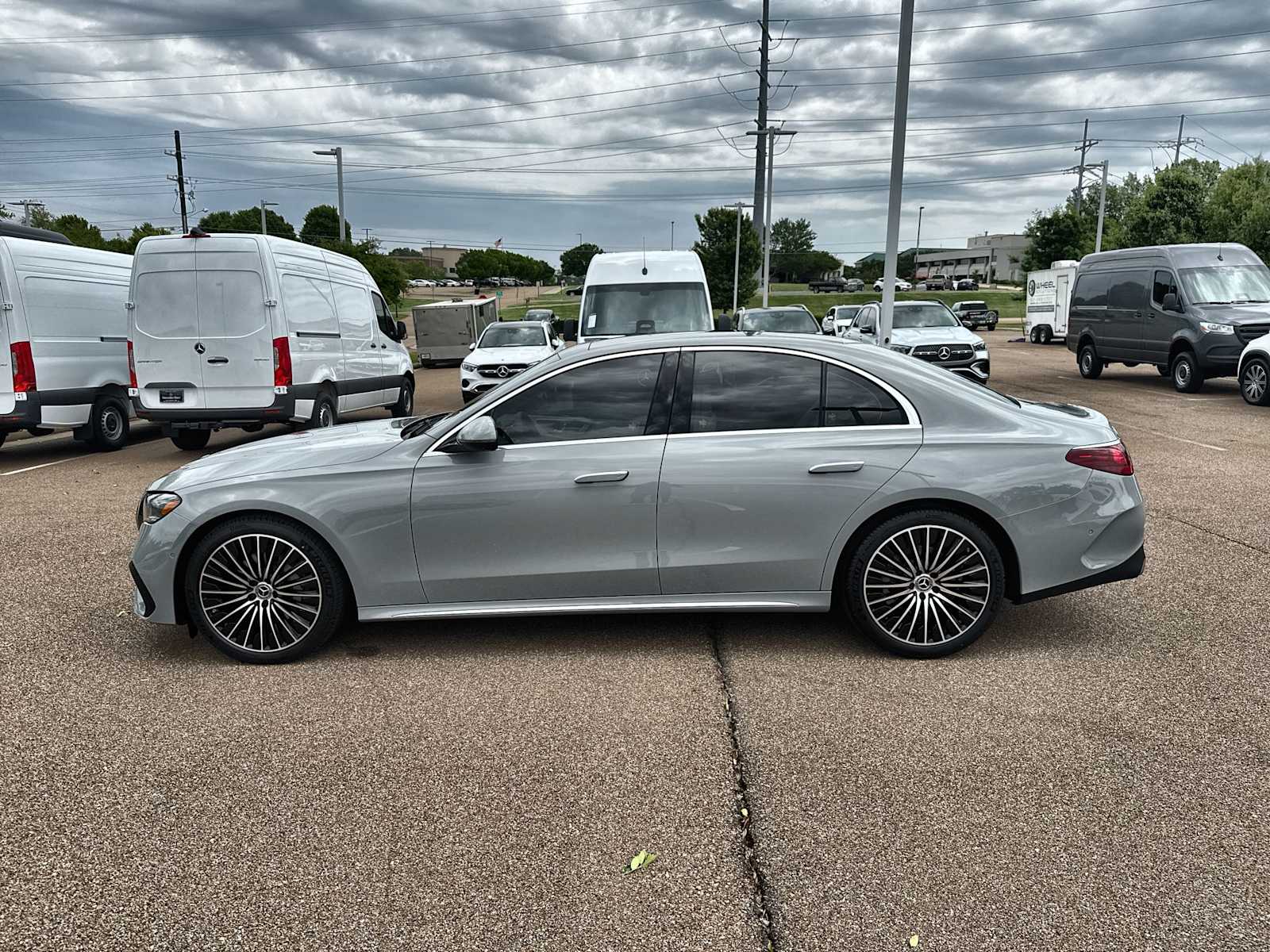 Thumbnail: 2026 Mercedes-Benz E-Class - 5