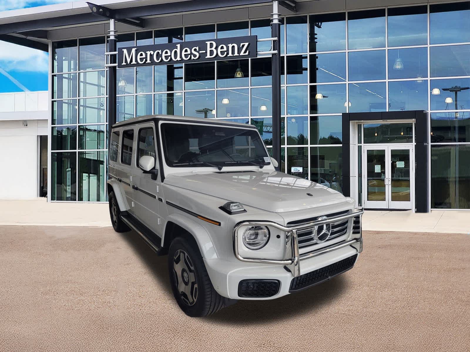 2025 Mercedes-Benz G-Class G 550 -
                  Ridgeland, MS