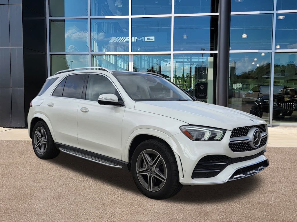 Used 2023 Mercedes-Benz GLE GLE 350 SUV
