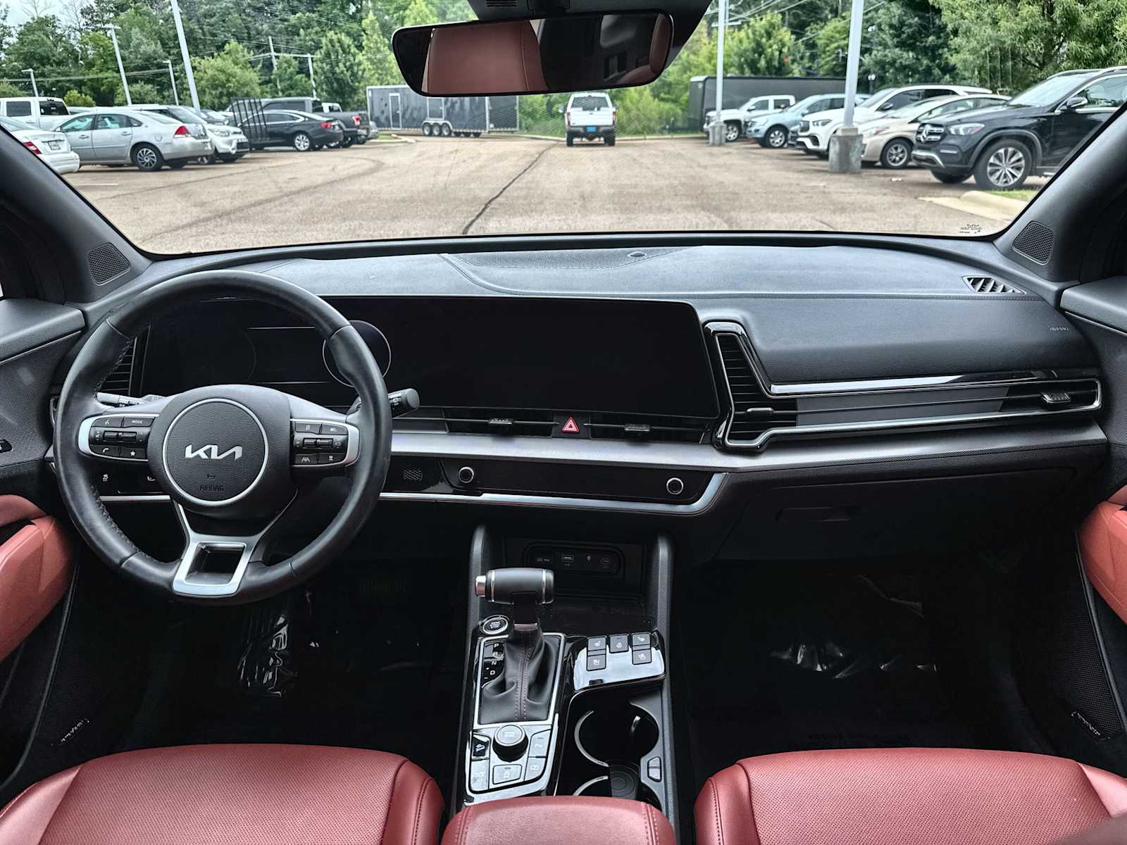 Thumbnail: 2024 Kia Sportage - 20