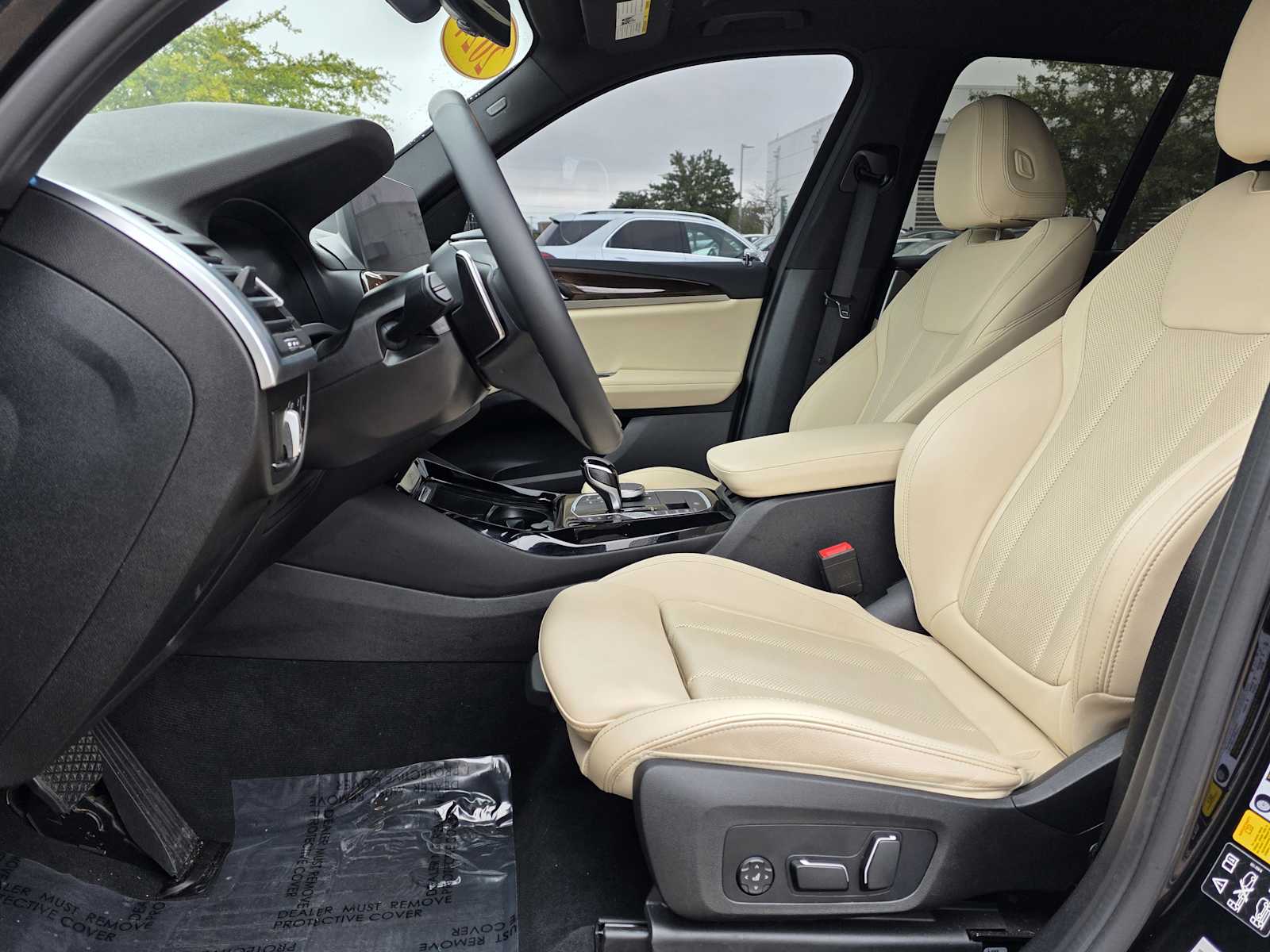 Thumbnail: 2024 BMW X3 - 13