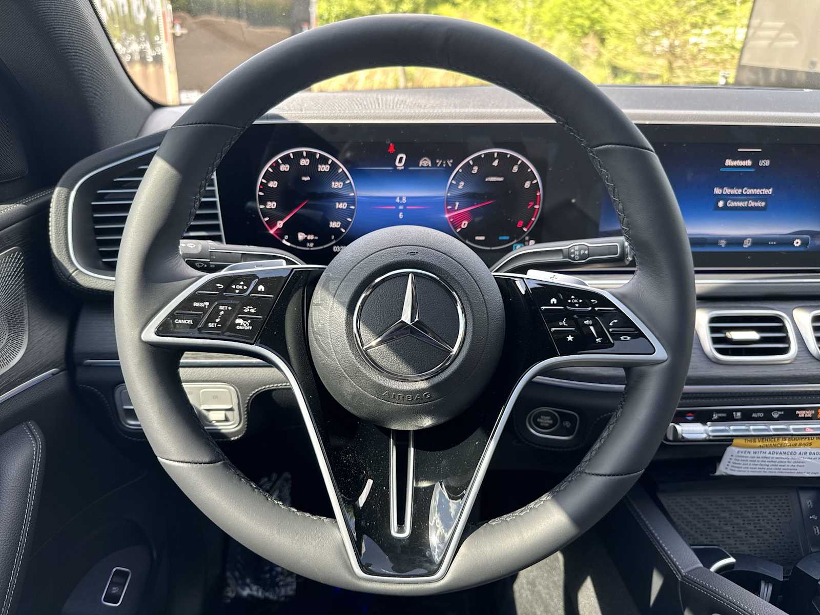 Thumbnail: 2026 Mercedes-Benz GLE - 21
