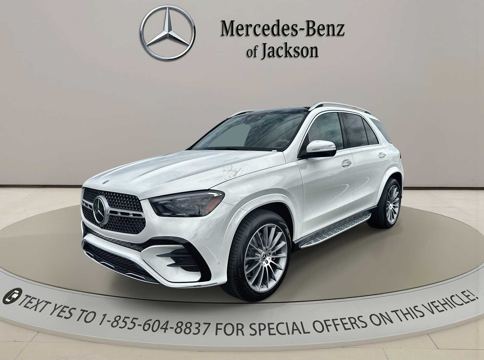 2026 Mercedes-Benz GLE 450e