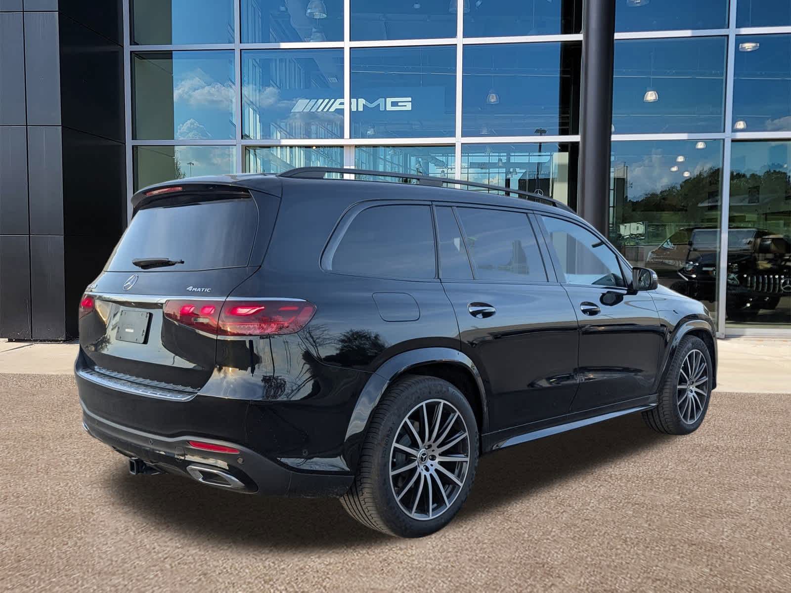 Thumbnail: 2025 Mercedes-Benz GLS - 5