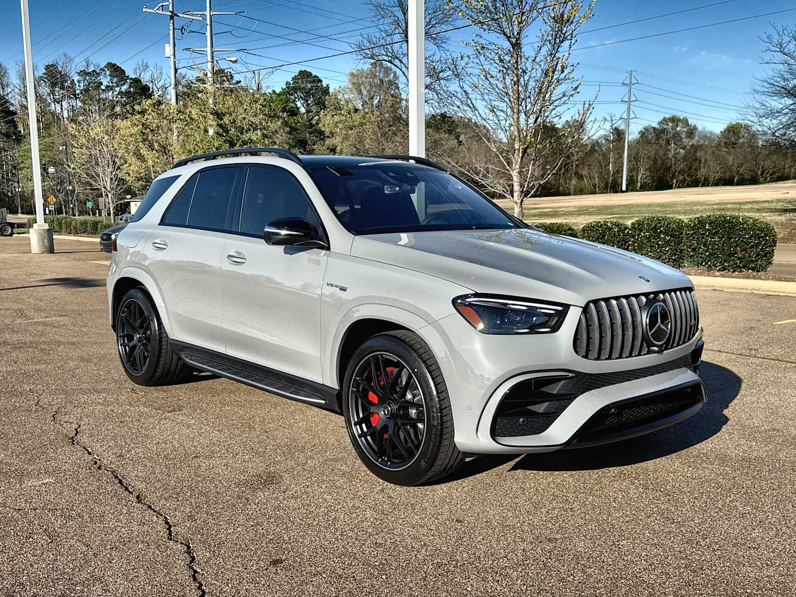 Thumbnail: 2026 Mercedes-Benz GL-Class - 11