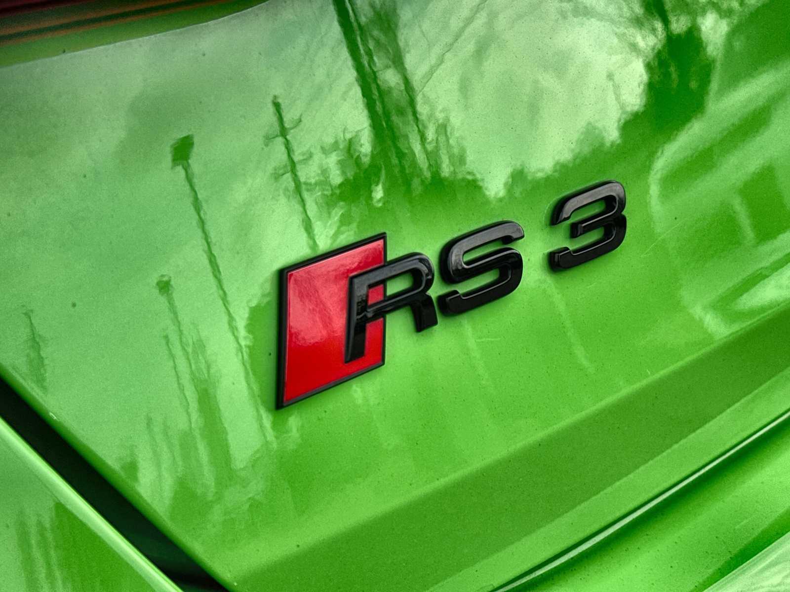 Thumbnail: 2024 Audi RS 3 - 15