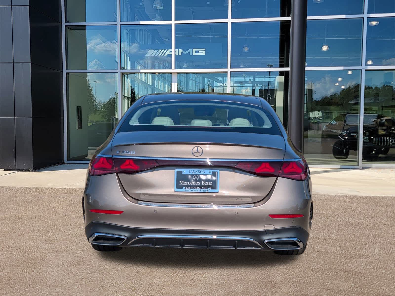 Thumbnail: 2026 Mercedes-Benz E-Class - 5