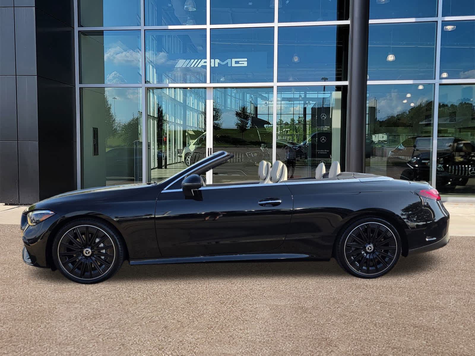 2024 Mercedes Benz CLE 300 photo 3