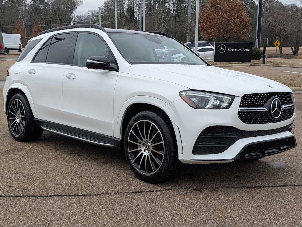 Used 2023 Mercedes-Benz GLE GLE 350 SUV