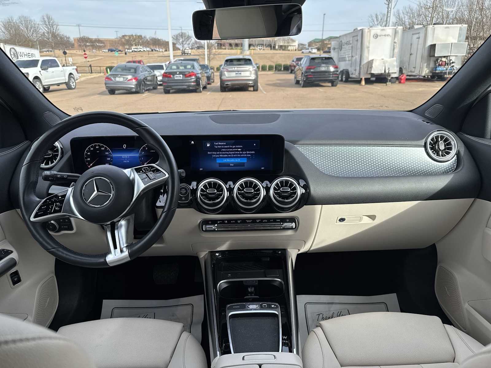 Thumbnail: 2025 Mercedes-Benz GLA - 14