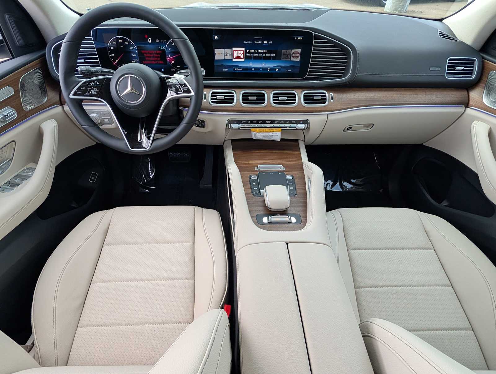 Thumbnail: 2026 Mercedes-Benz GLS - 7