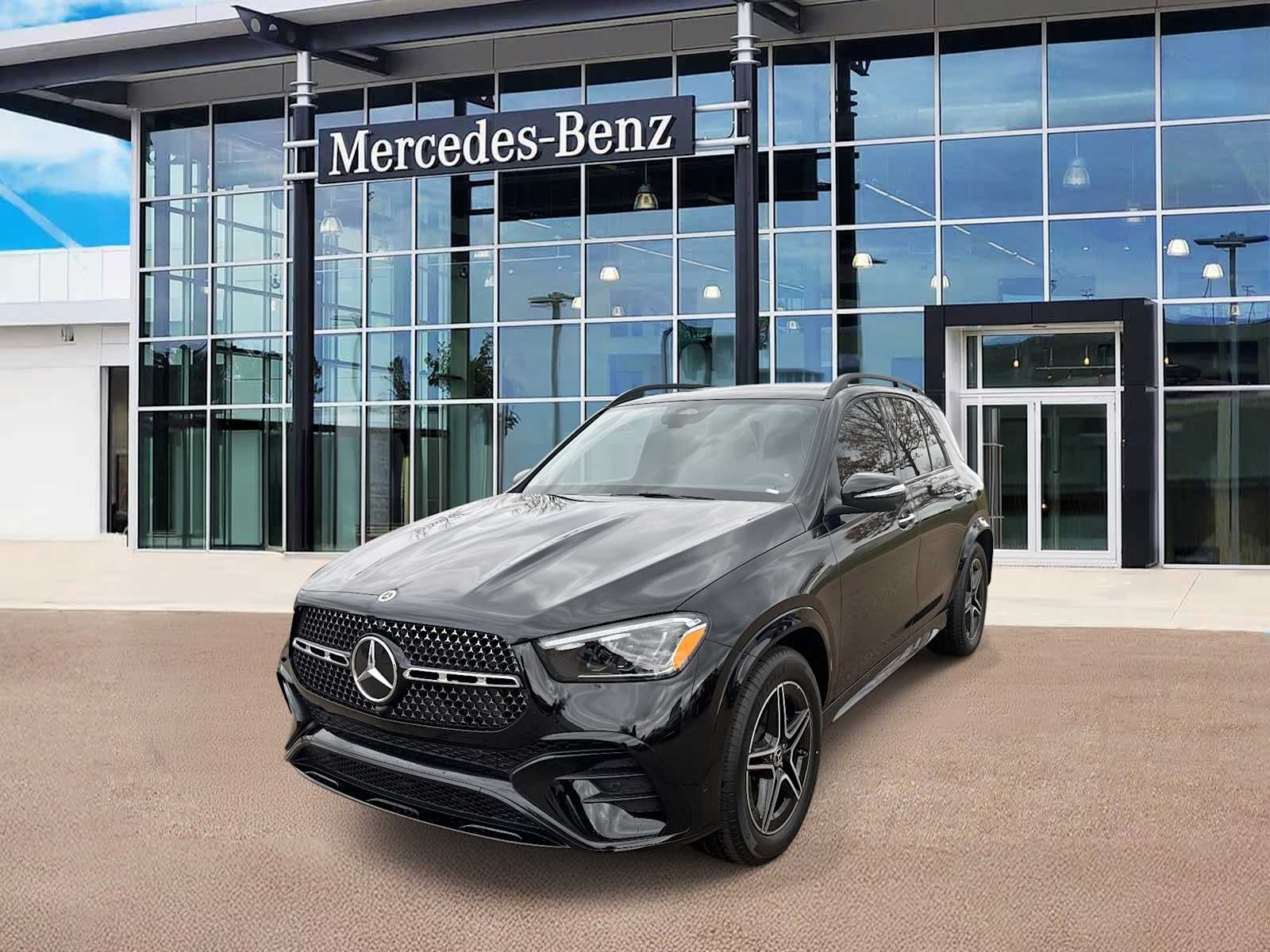 Thumbnail: 2026 Mercedes-Benz GLE - 1