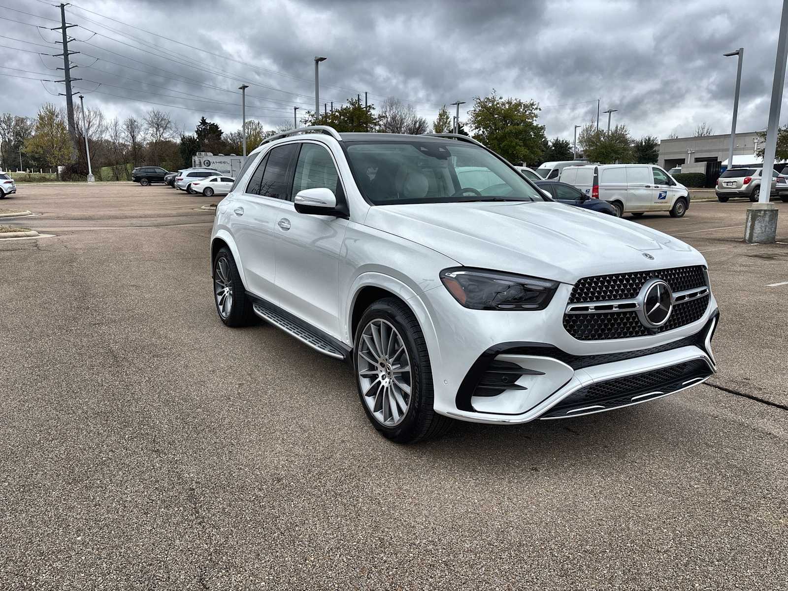 Thumbnail: 2026 Mercedes-Benz GLE - 11