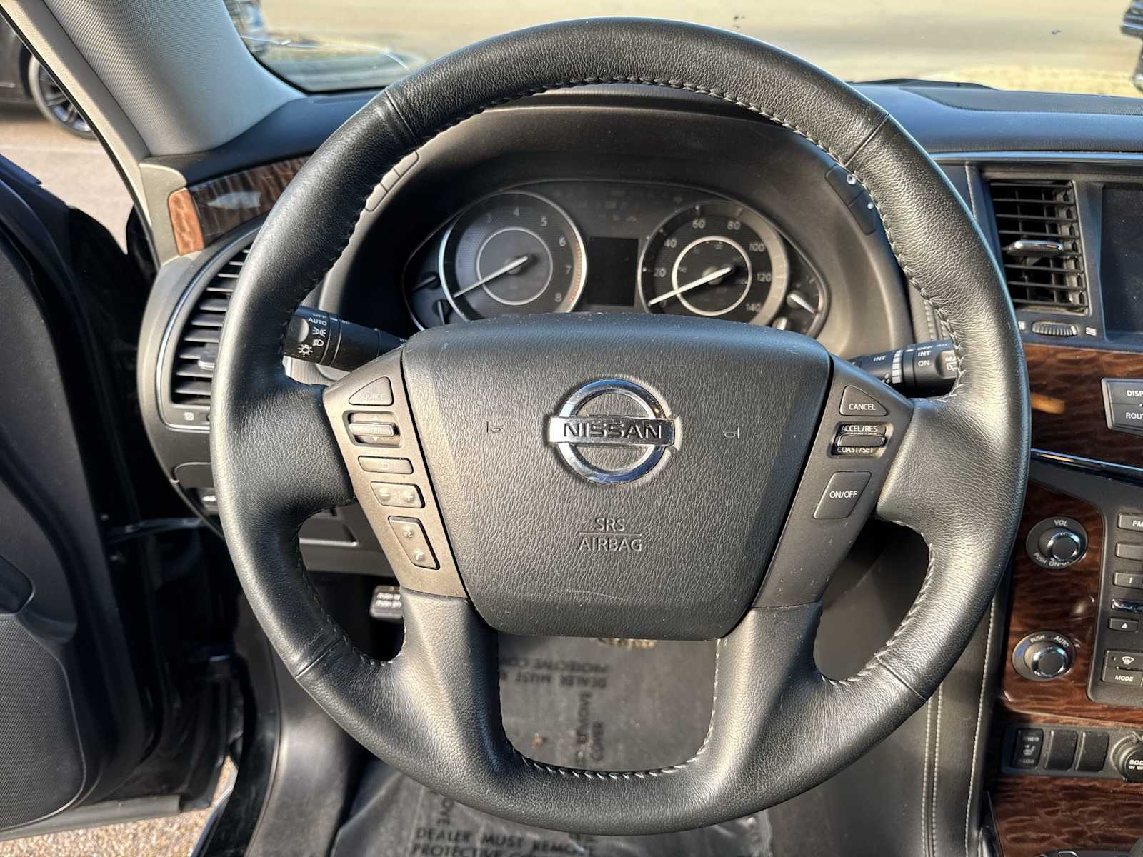 Thumbnail: 2017 Nissan Armada - 20