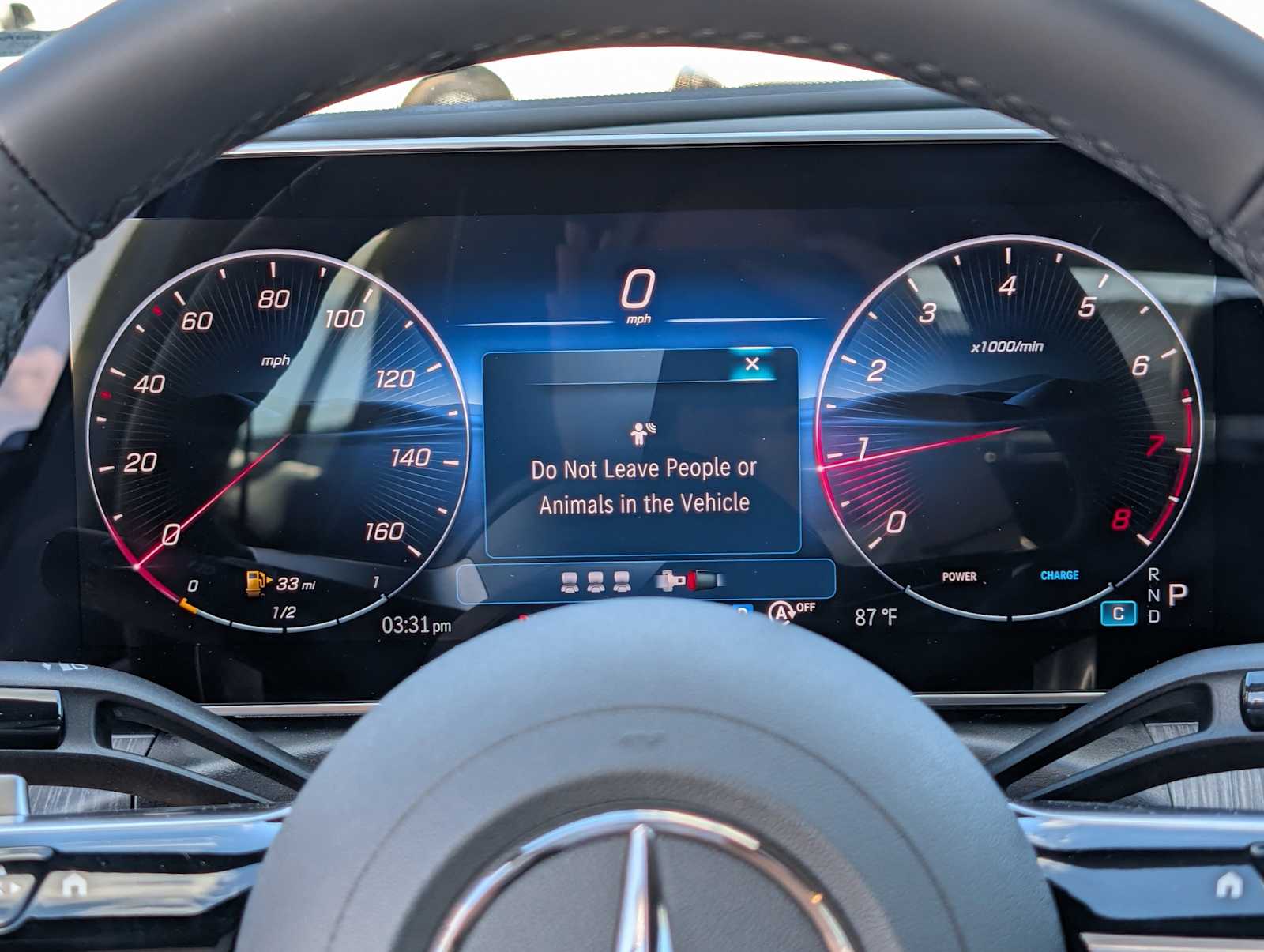 Thumbnail: 2026 Mercedes-Benz C-Class - 9