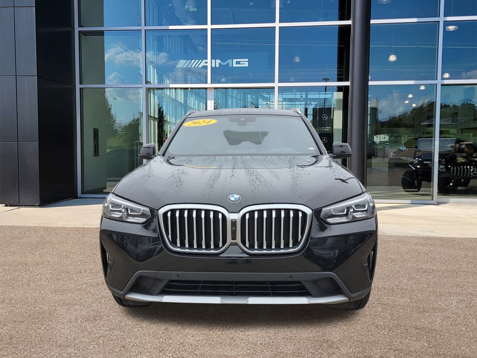 Thumbnail: 2024 BMW X3 - 2