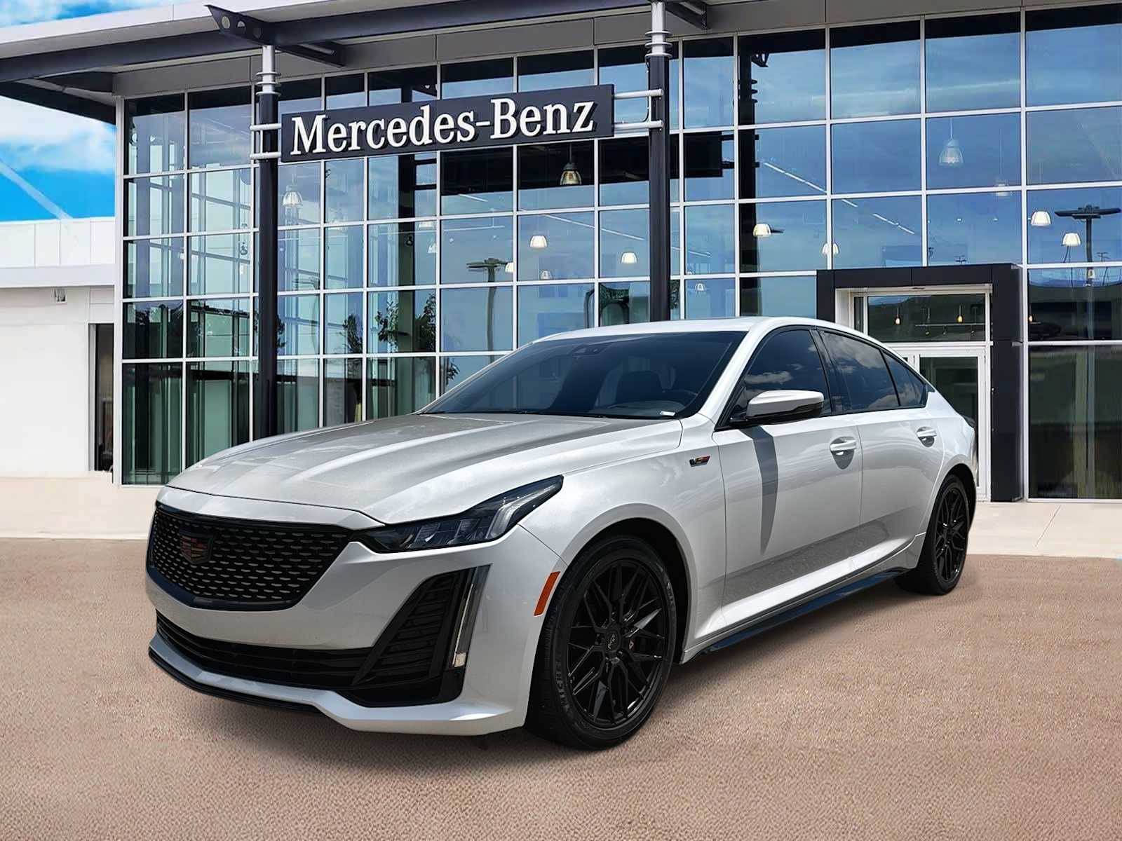 2023 Cadillac CT5 Luxury -
                  Ridgeland, MS
