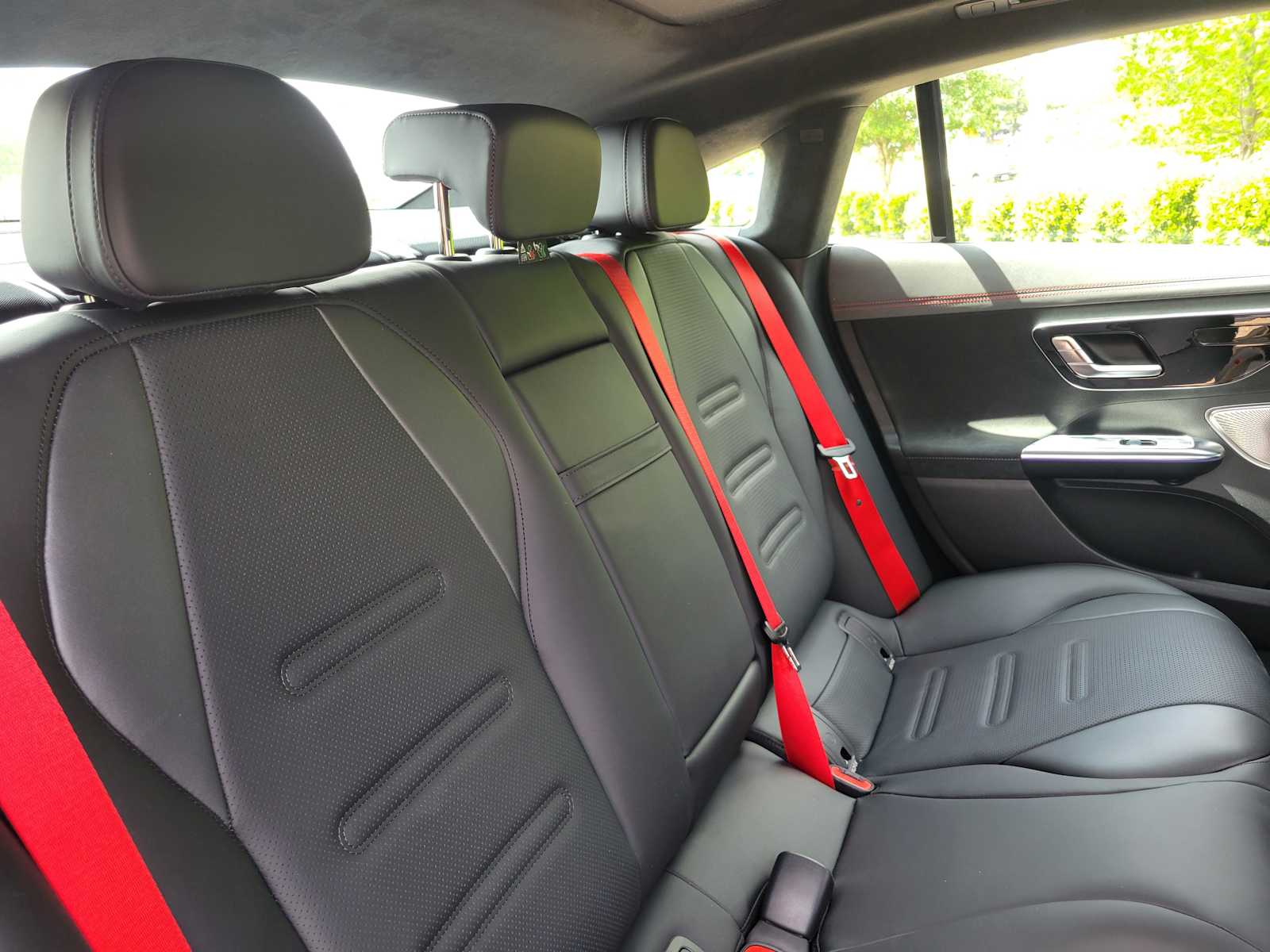 Thumbnail: 2025 Mercedes-Benz EQE - 22