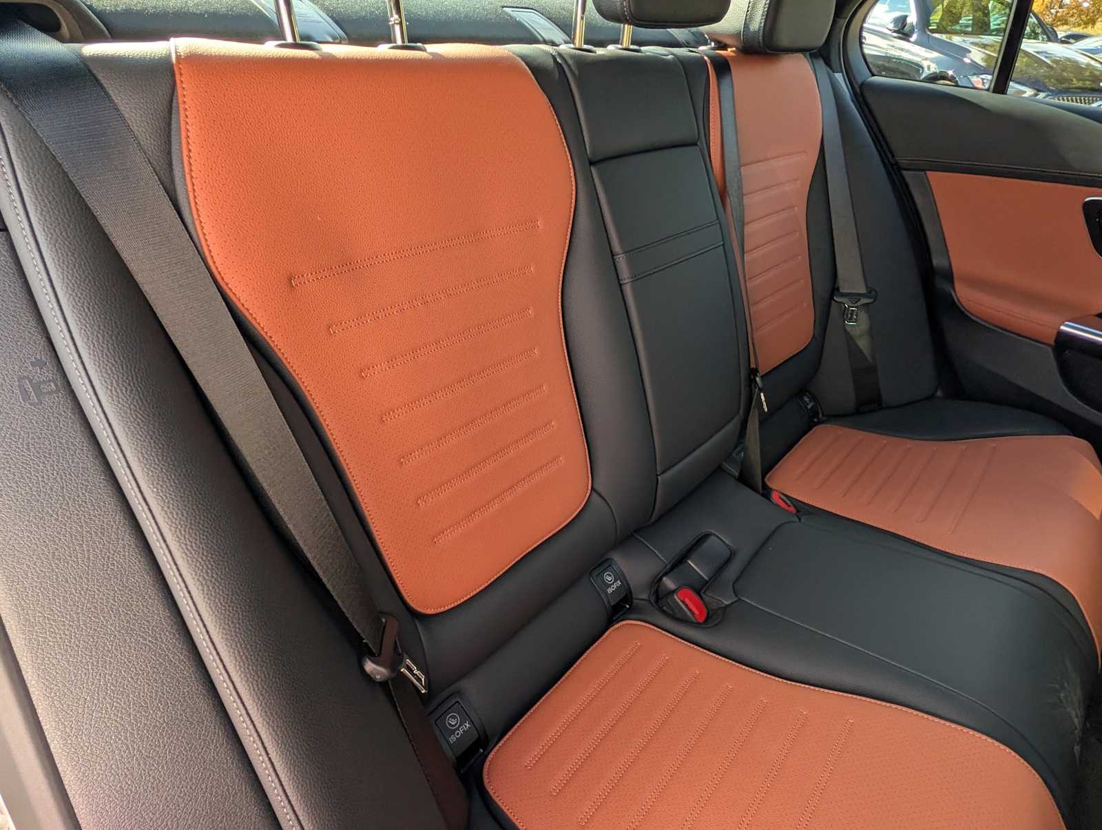 Thumbnail: 2026 Mercedes-Benz C-Class - 22