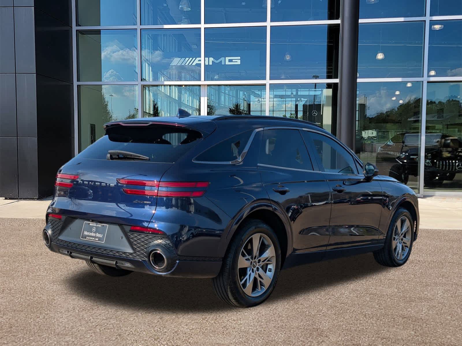 Thumbnail: 2024 Genesis GV70 - 4