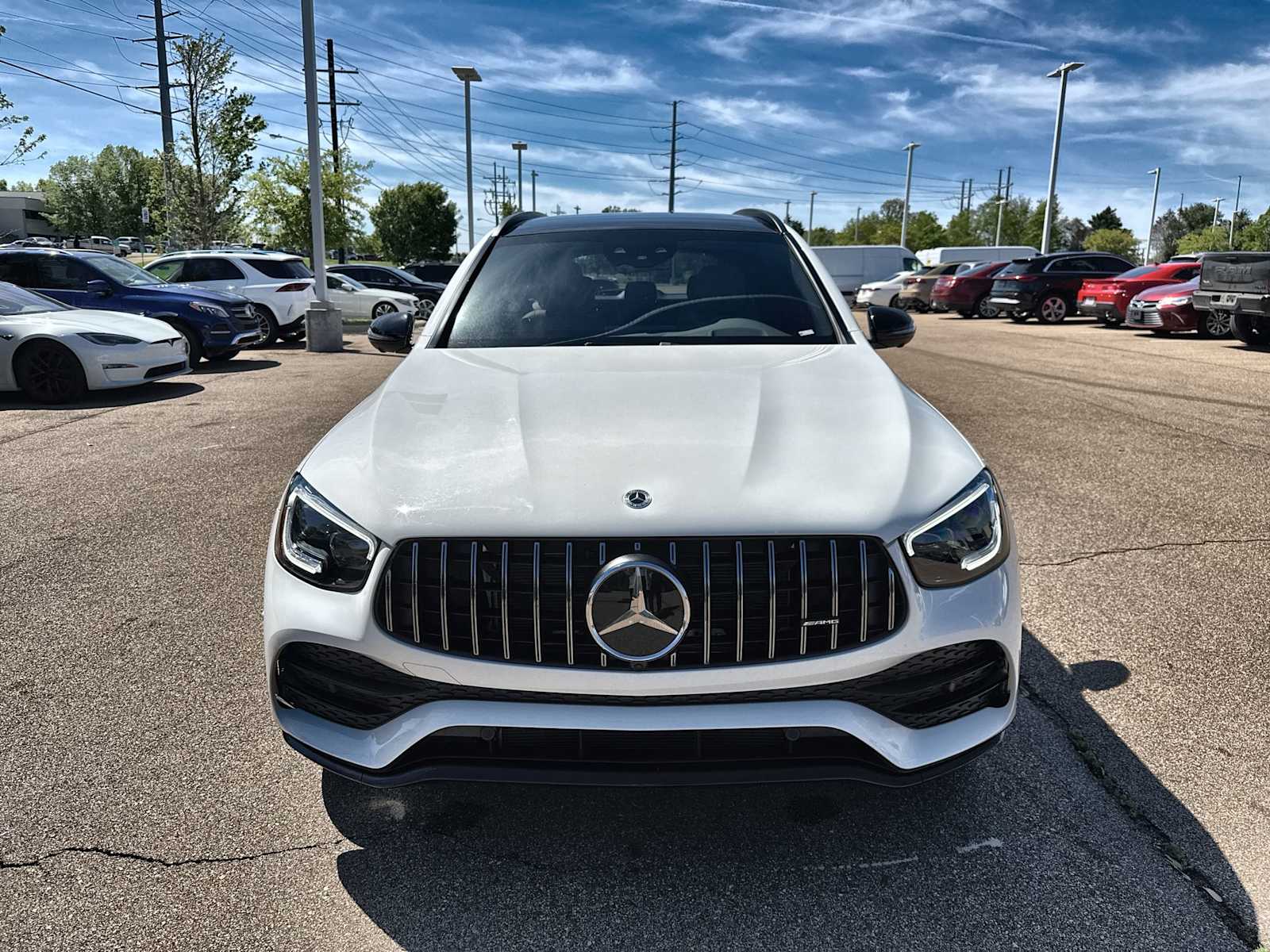 Thumbnail: 2021 Mercedes-Benz GLC - 12