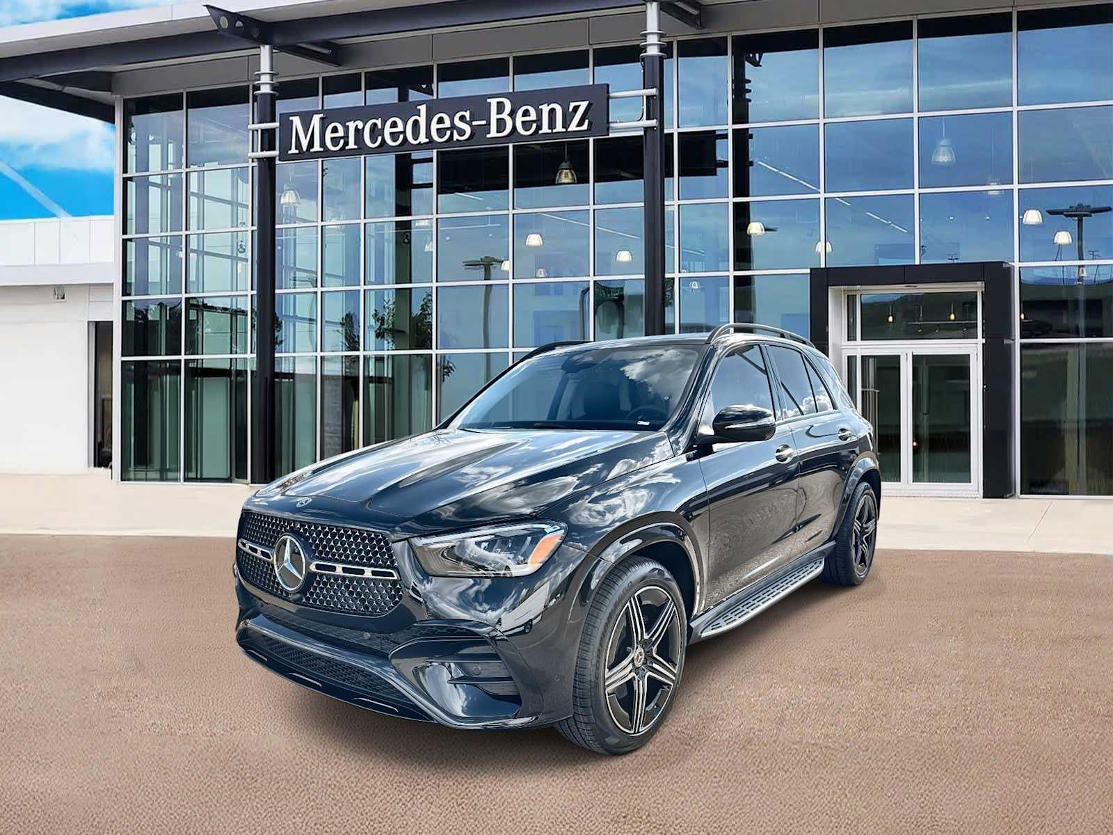 Thumbnail: 2026 Mercedes-Benz GLE - 1