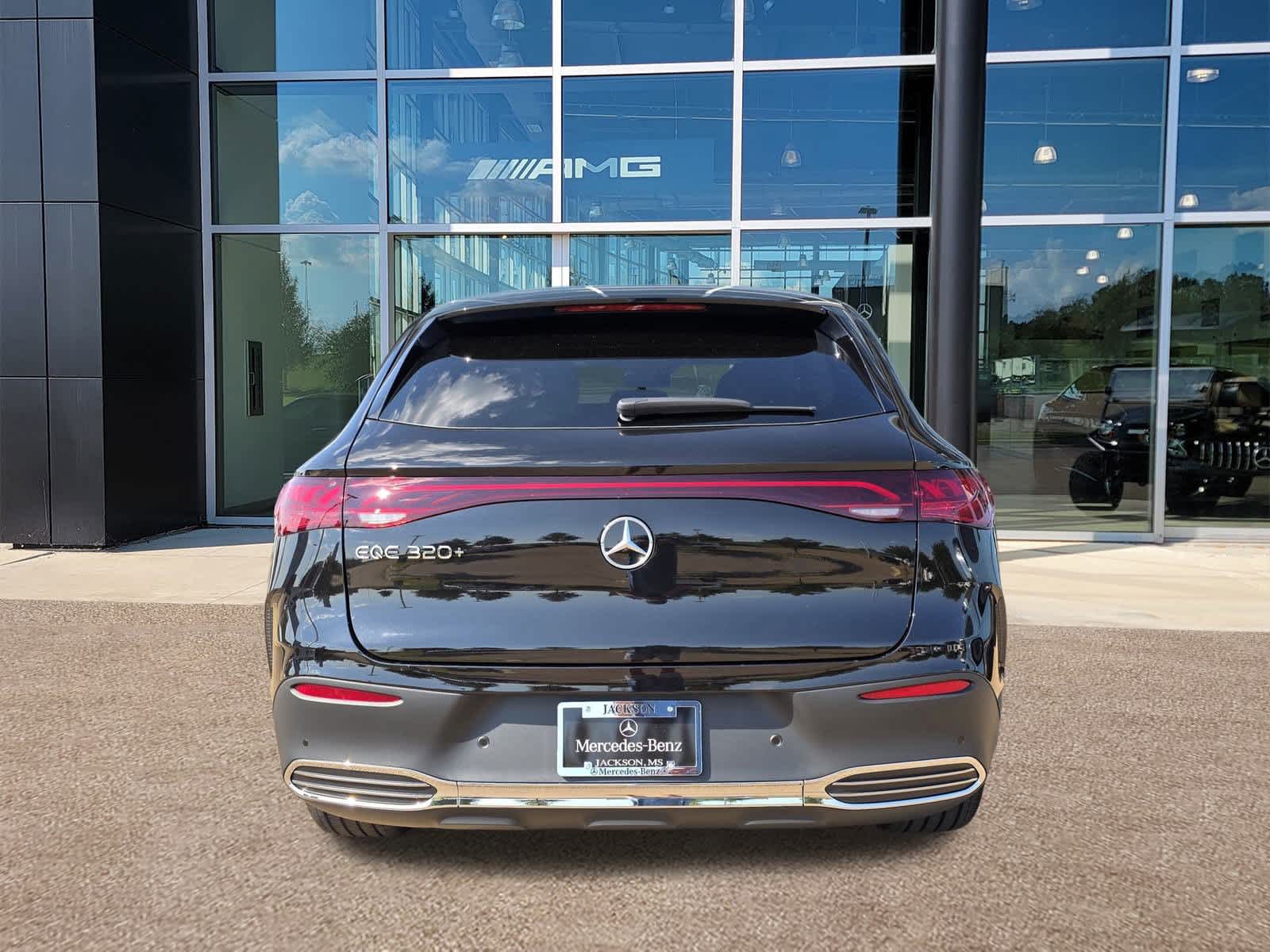 Thumbnail: 2026 Mercedes-Benz EQE - 28