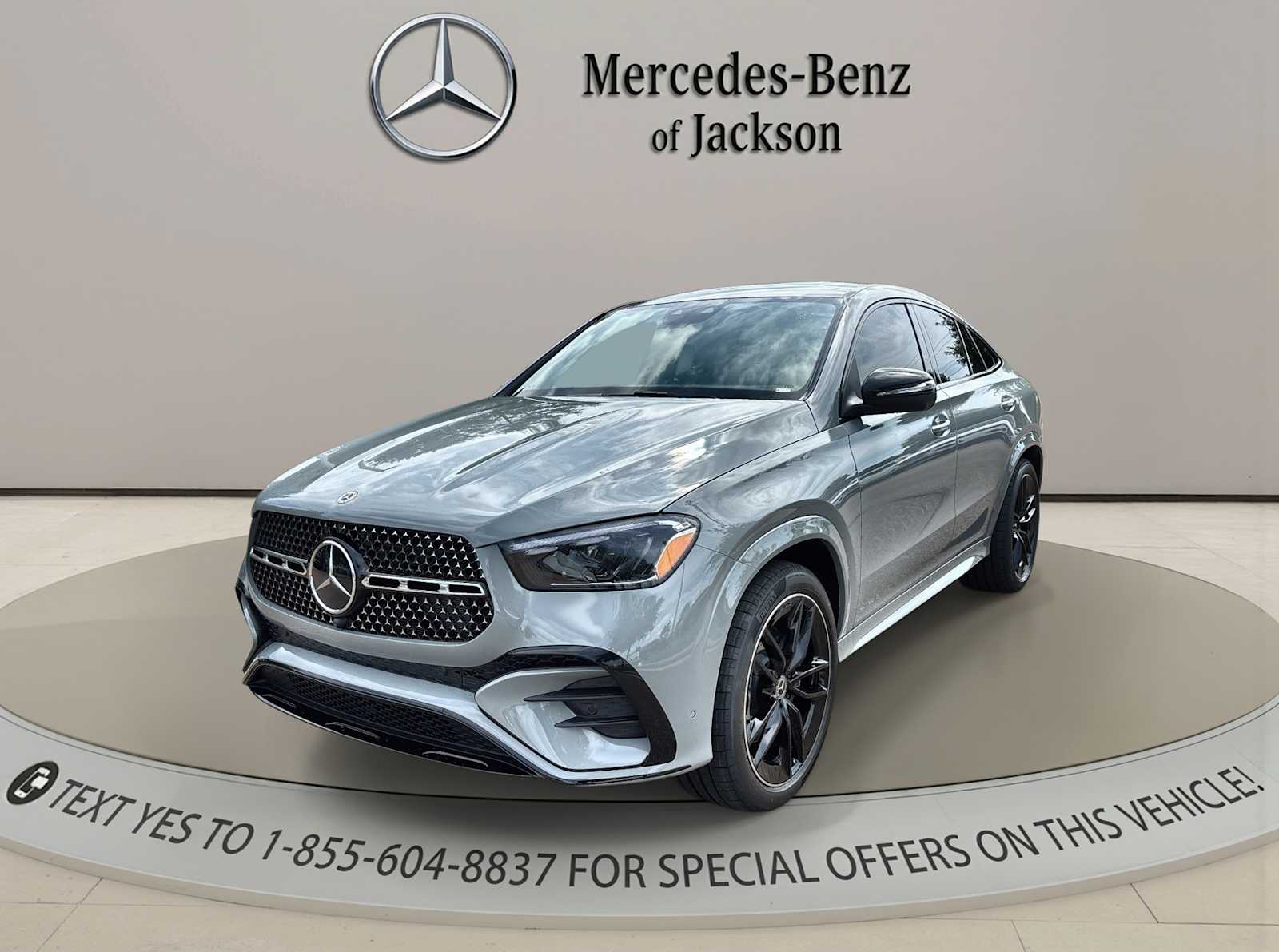 2026 Mercedes-Benz GLE 450