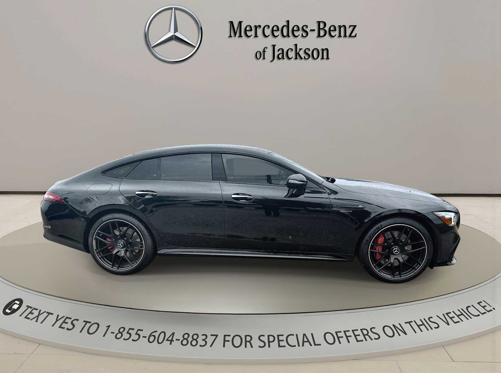 Thumbnail: 2023 Mercedes-Benz AMG GT - 8