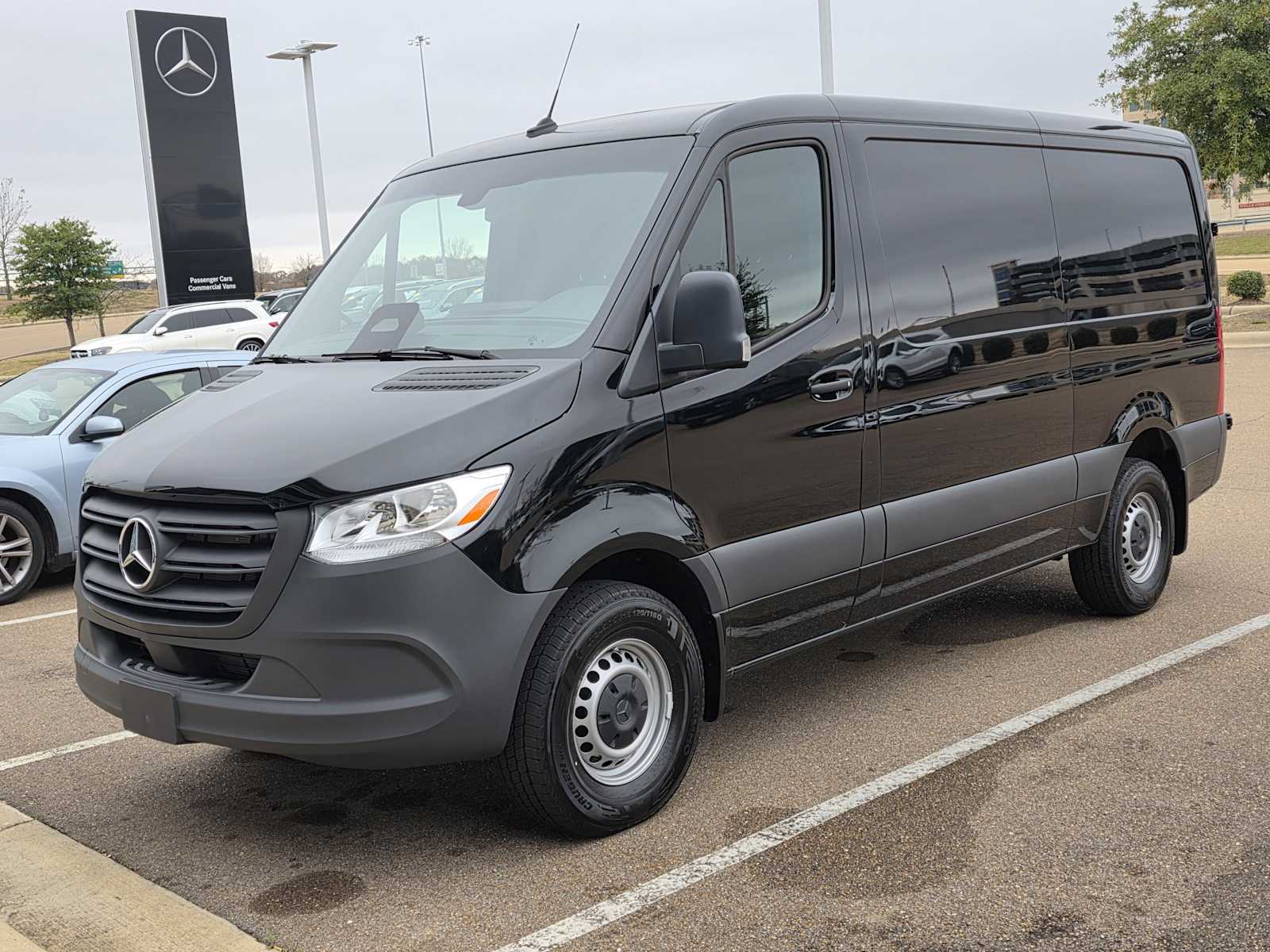 2025 Mercedes-Benz Sprinter 2500 -
                  Ridgeland, MS
