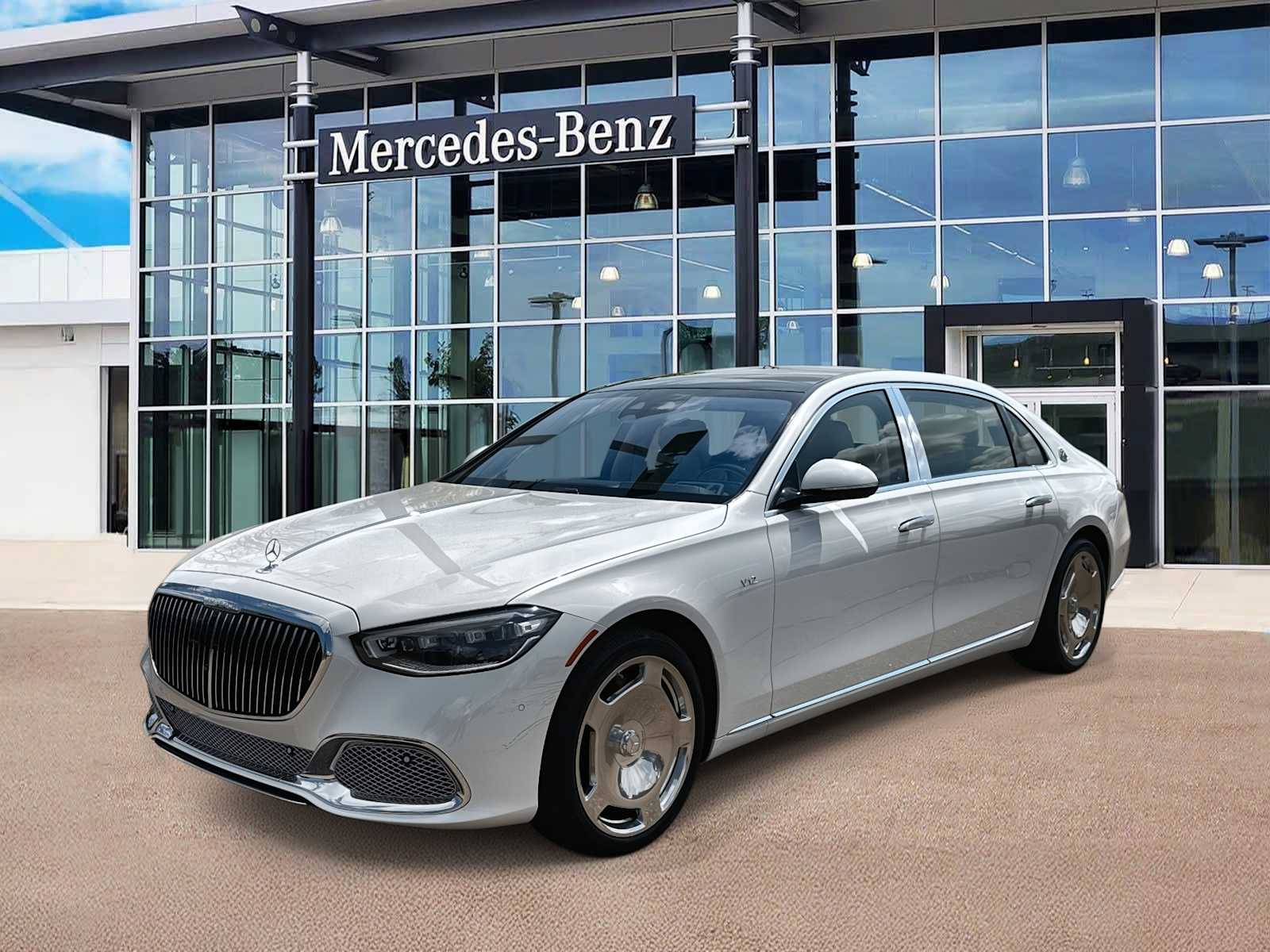 Thumbnail: 2024 Mercedes-Benz S-Class - 1