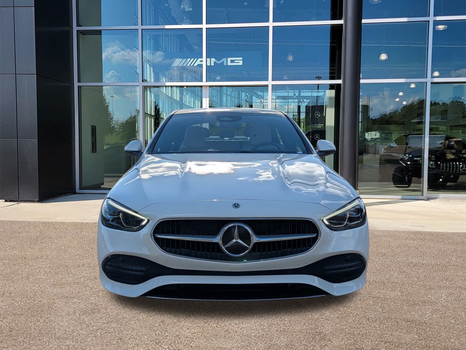 Thumbnail: 2026 Mercedes-Benz C-Class - 2