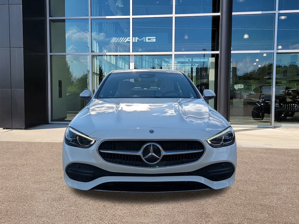 New 2026 Mercedes-Benz C-Class C 300 Sedan