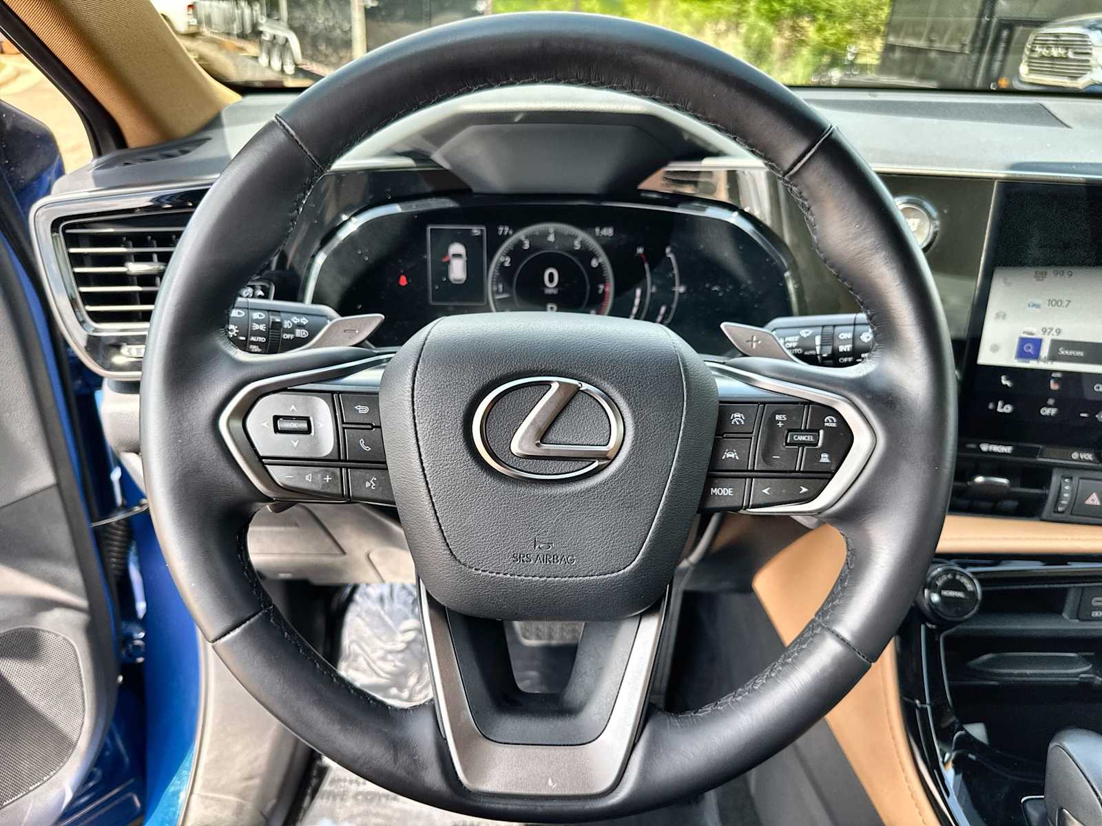 Thumbnail: 2025 Lexus NX - 21