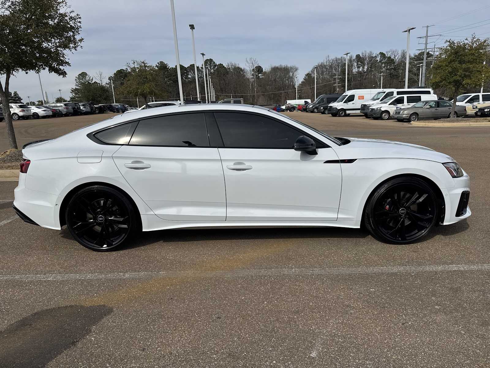 Thumbnail: 2024 Audi S5 - 7