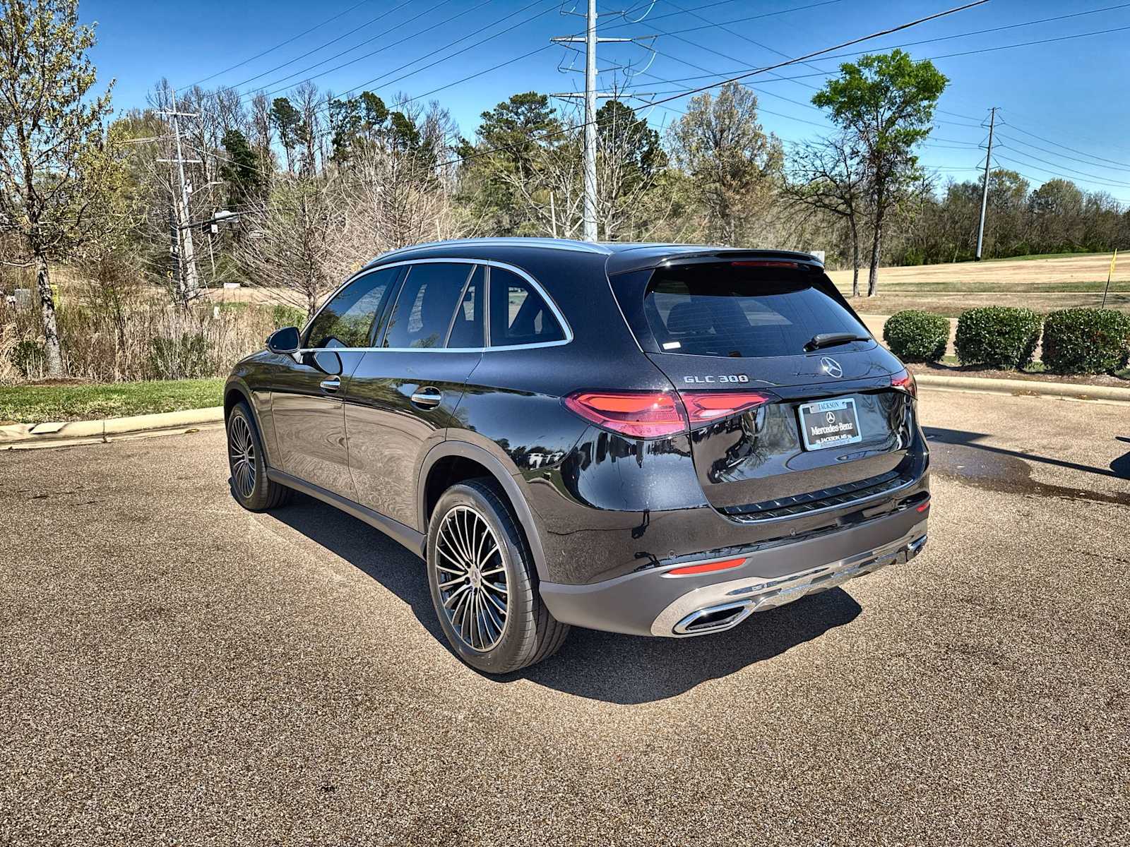 Thumbnail: 2026 Mercedes-Benz GLC - 6