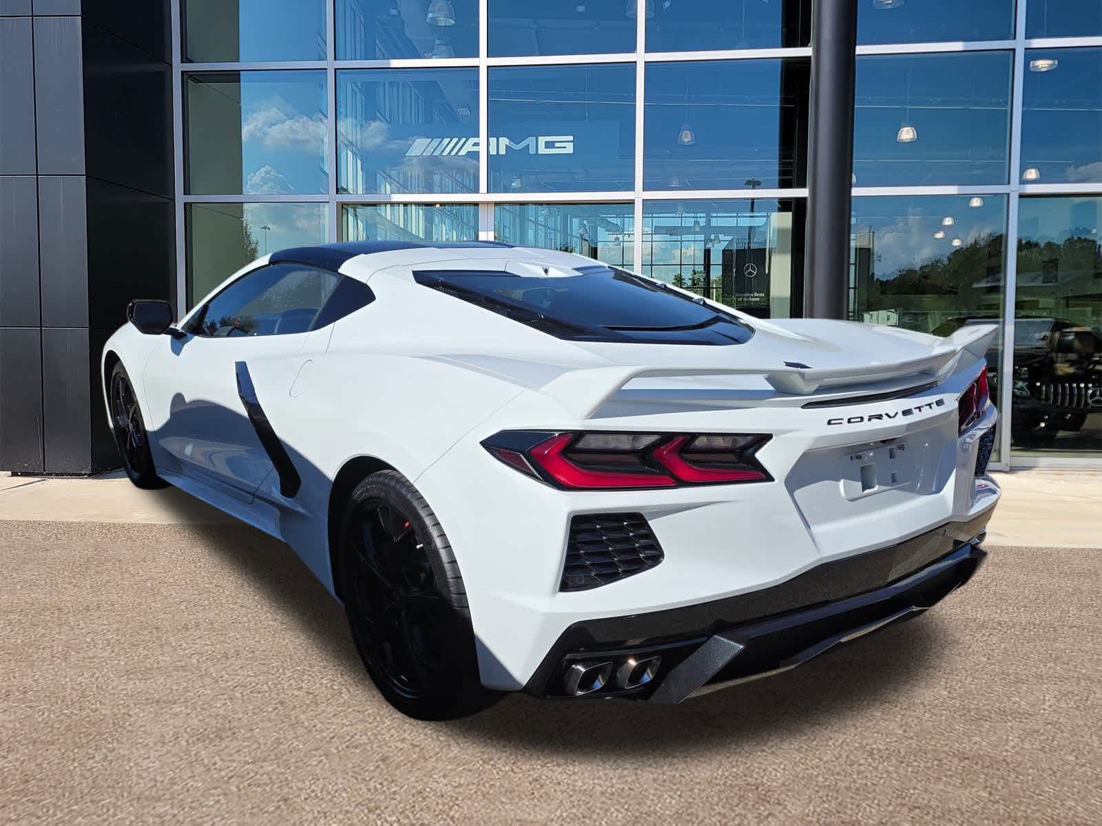 Thumbnail: 2020 Chevrolet Corvette - 5